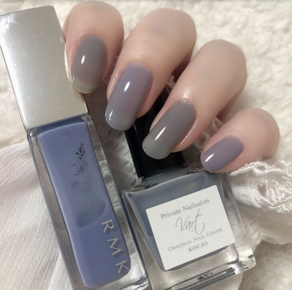 ネイルポリッシュ/RMK/マニキュアを使ったクチコミ（2枚目）