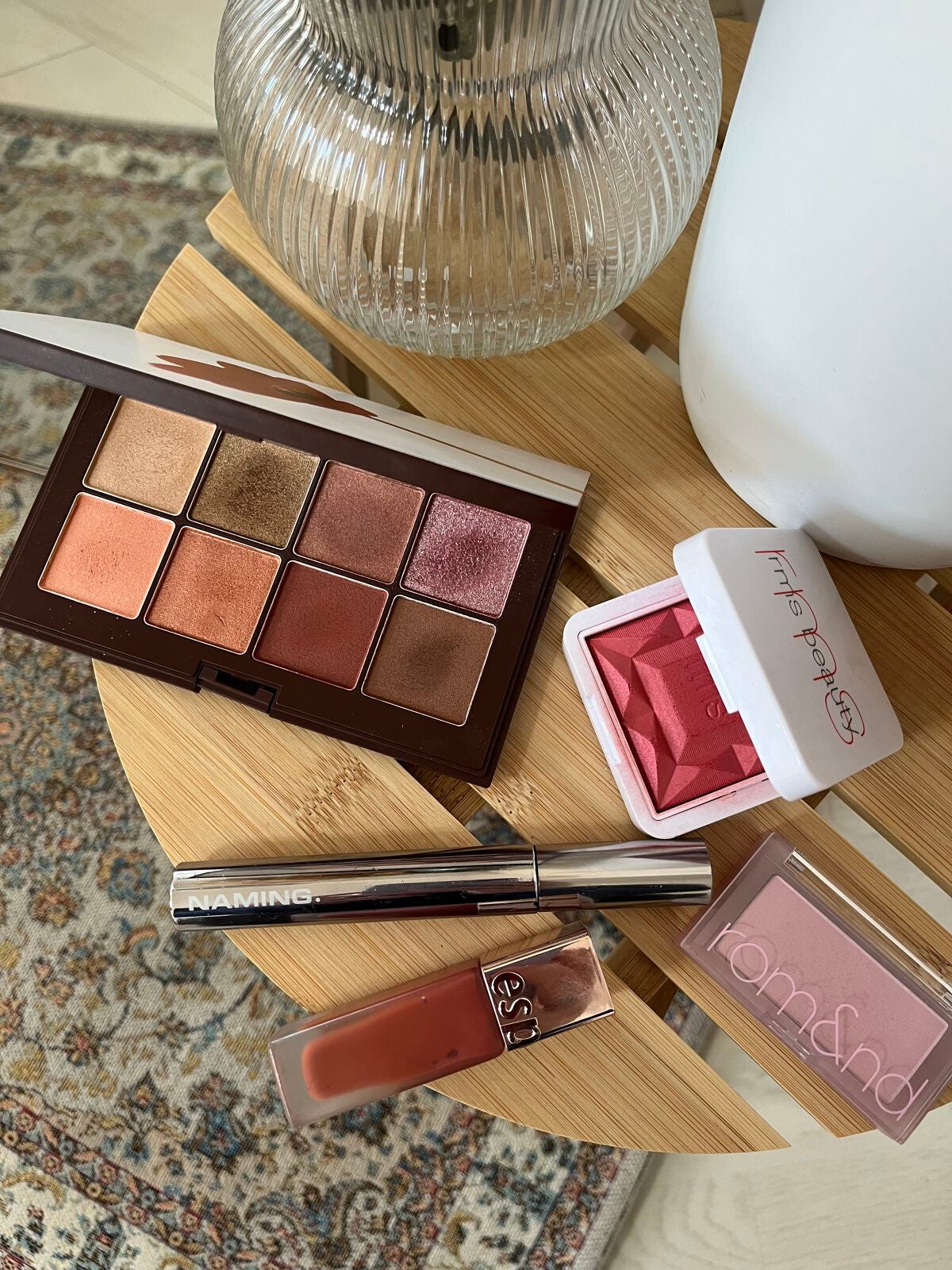 ベターザンチーク/rom&nd/パウダーチークを使ったクチコミ(1枚目)