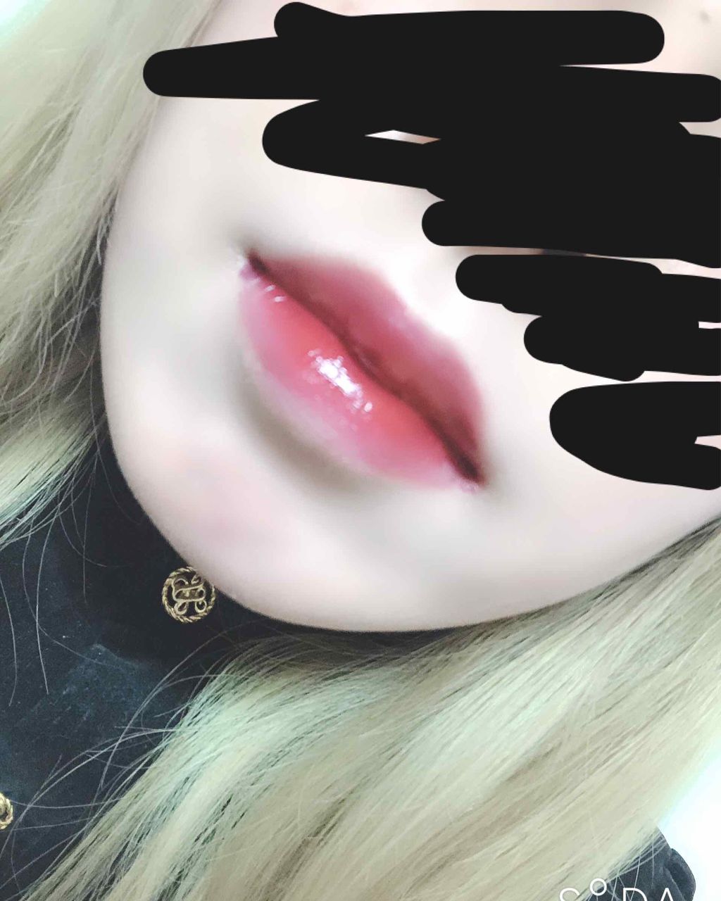 【旧】ディオール アディクト リップ ティント/Dior/リップグロスを使ったクチコミ(1枚目)