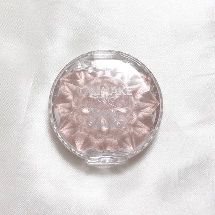 むにゅっとハイライター/キャンメイク/クリームハイライトを使ったクチコミ(3枚目)