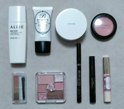 ステイオンバームルージュ/キャンメイク/口紅を使ったクチコミ(8枚目)