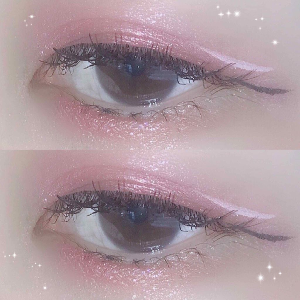 EYE OPENING LINER/UZU BY FLOWFUSHI/リキッドアイライナーを使ったクチコミ(1枚目)