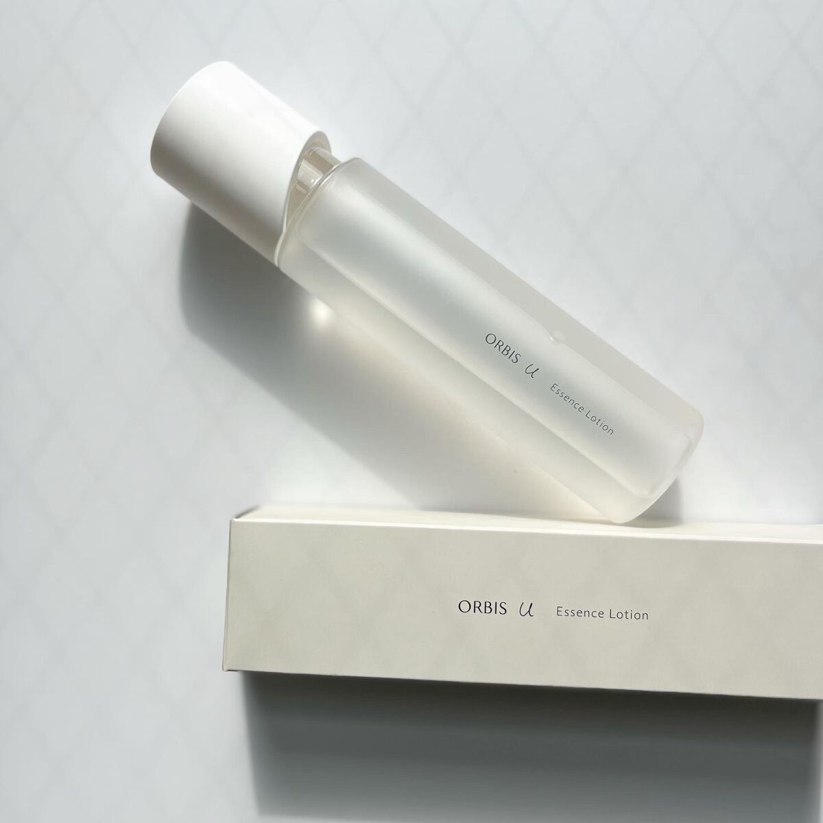 オルビスユー エッセンスローション /オルビス/化粧水を使ったクチコミ(2枚目)