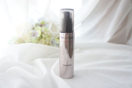 リフトホワイト パーフェクション/BRIGHTAGE/美容液を使ったクチコミ(1枚目)