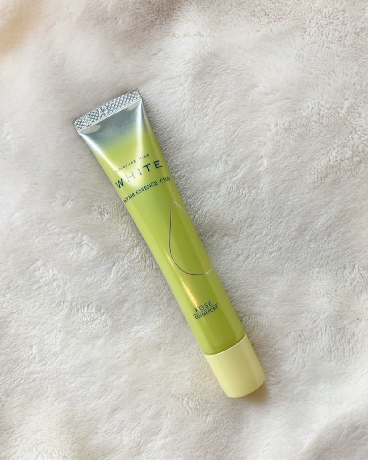 モイスチュアマイルドホワイトリペアエッセンス C100/モイスチュアマイルド ホワイト/美容液を使ったクチコミ(2枚目)