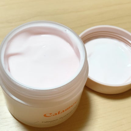 カラミー カラミンノーセバムジェル/Calamee/フェイスクリームを使ったクチコミ(3枚目)