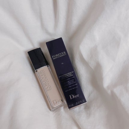 【旧】ディオールスキン フォーエヴァー スキン コレクト コンシーラー/Dior/リキッドコンシーラーを使ったクチコミ(1枚目)
