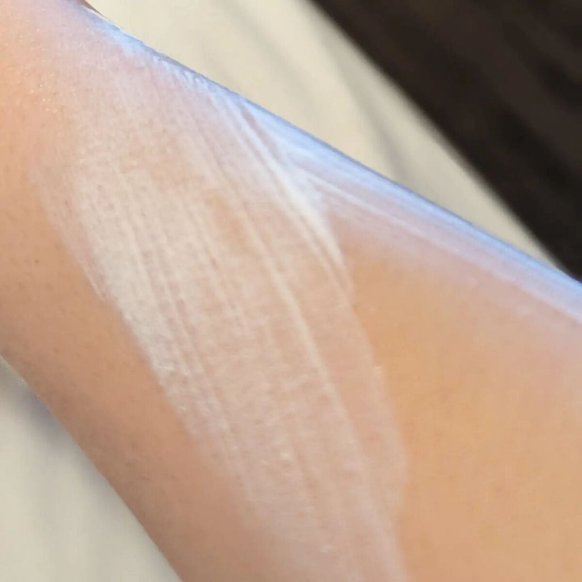 潤浸保湿 UVローション/キュレル/日焼け止めローションを使ったクチコミ(3枚目)