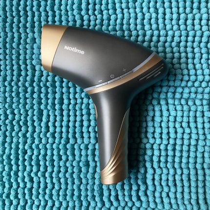 アイスダンディ/notime/家庭用脱毛器を使ったクチコミ(1枚目)