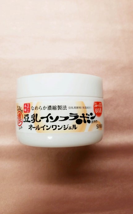 とろんと濃ジェル/なめらか本舗/オールインワン化粧品を使ったクチコミ(1枚目)