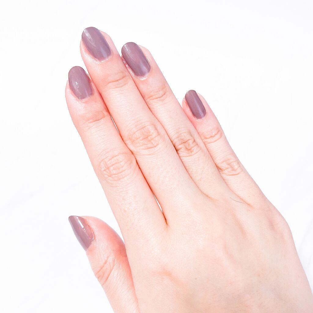 ネイルホリック Mode color BR305/ネイルホリック/マニキュアを使ったクチコミ（2枚目）