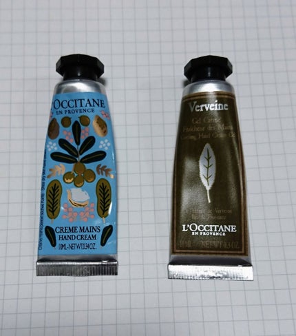 シア ハンドクリーム/L'OCCITANE/ハンドクリームを使ったクチコミ(1枚目)