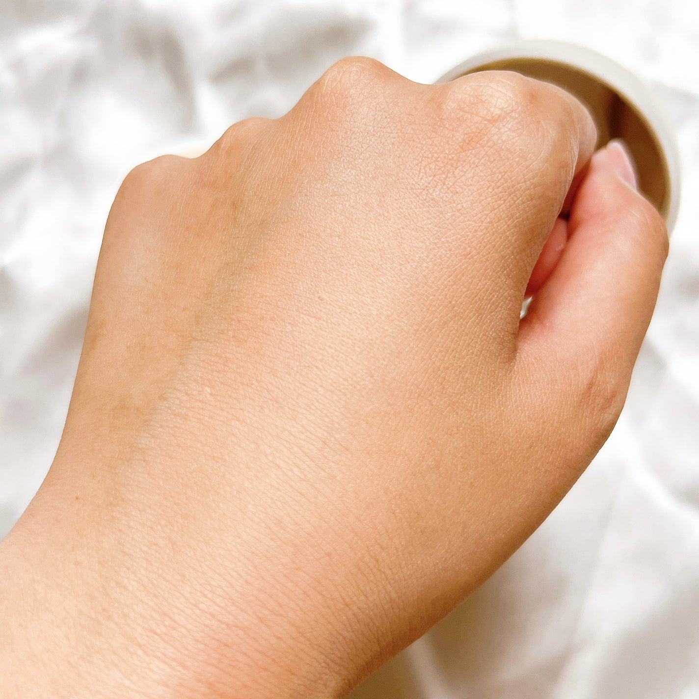 カーミンググロウアップクッションファンデーション/favs/リキッドファンデーションを使ったクチコミ(4枚目)