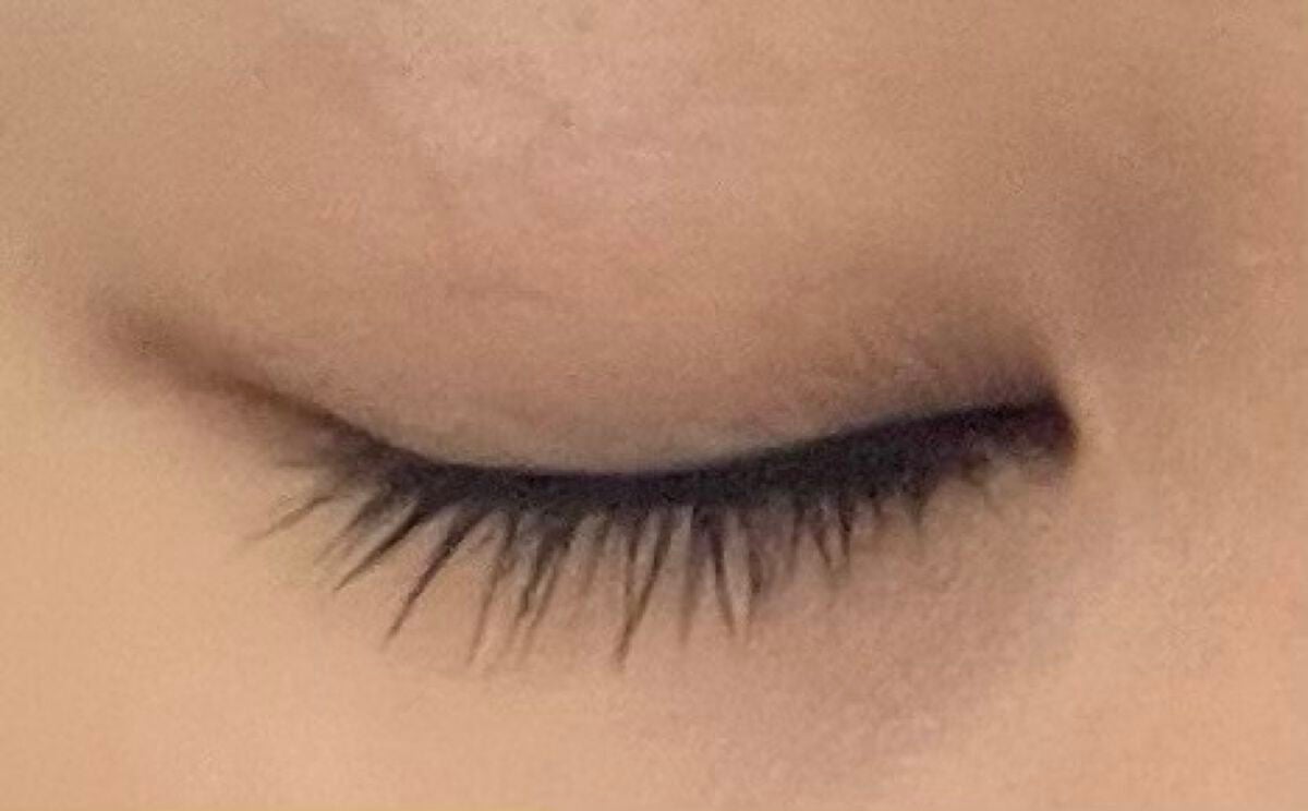 マジックティント/MAJOLICA MAJORCA/マスカラを使ったクチコミ(2枚目)