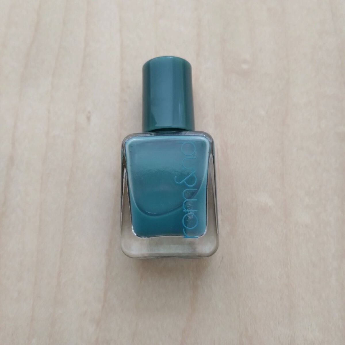 ムードペブルネイル/rom&nd/マニキュアを使ったクチコミ（1枚目）