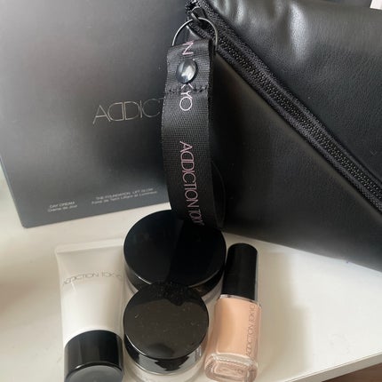 アディクション クレンジングクリーム/ADDICTION/クレンジングクリームを使ったクチコミ(1枚目)