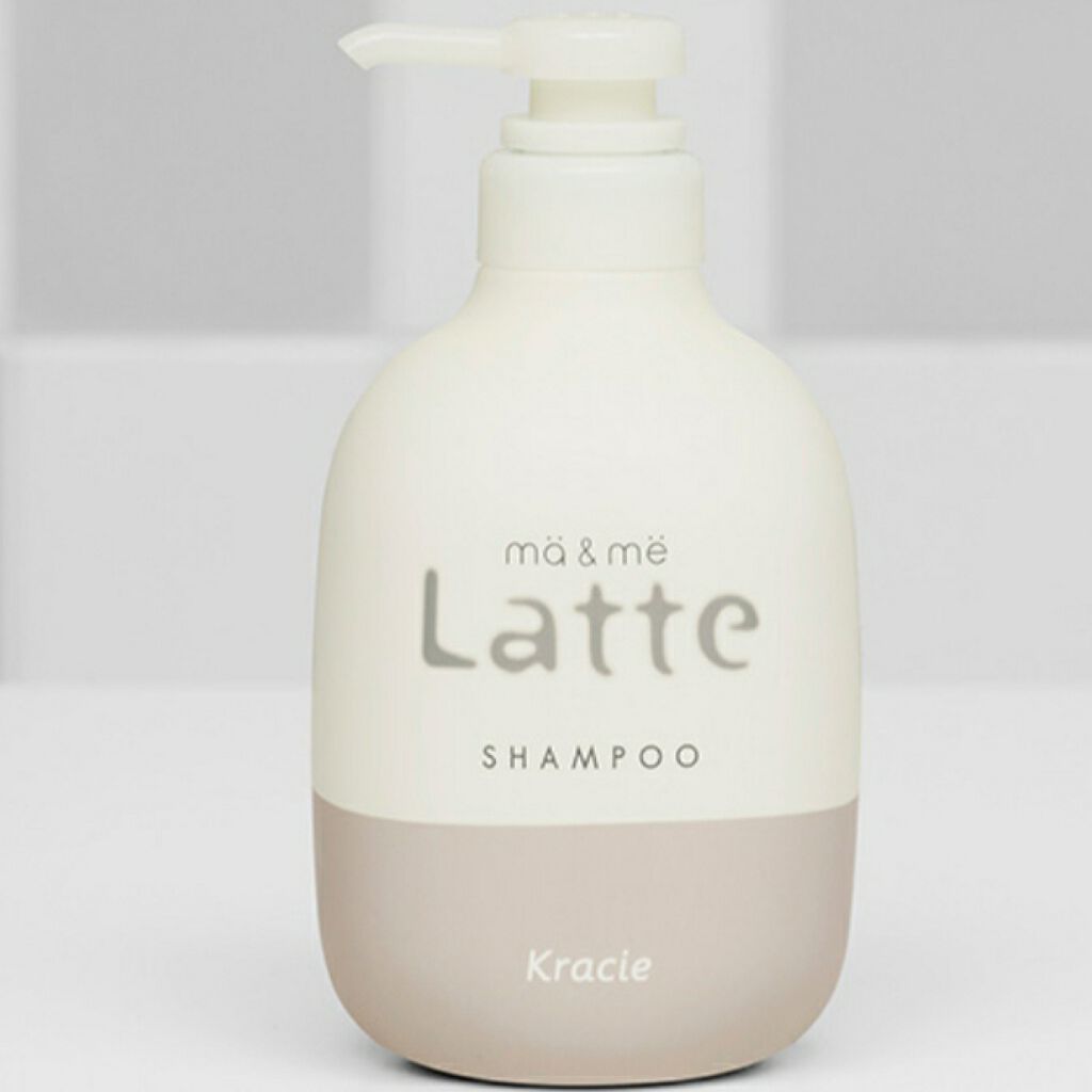 マー＆ミー シャンプー／コンディショナー/マー＆ミー　ラッテ/市販シャンプーを使ったクチコミ（1枚目）