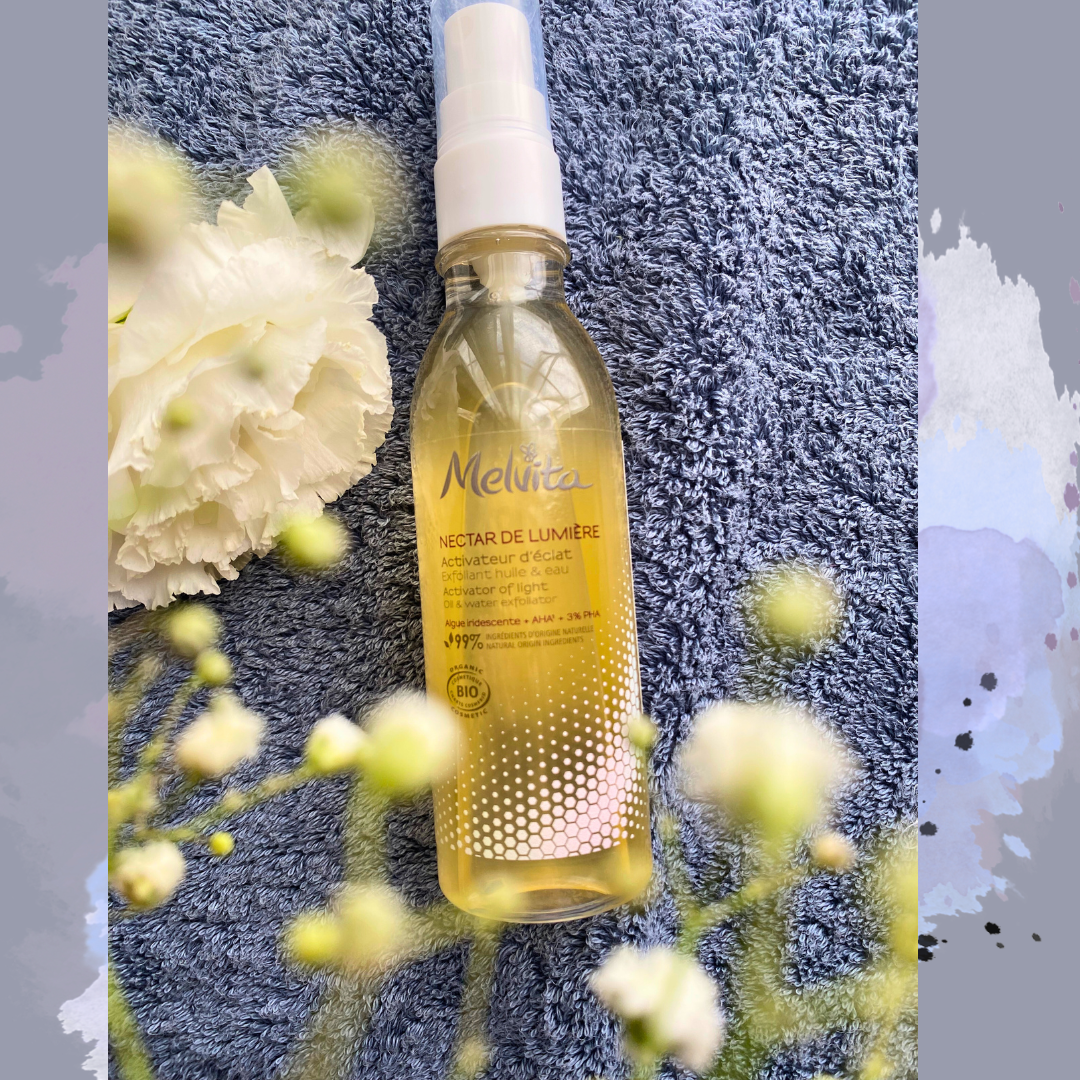 ネクターデルミエール アクティベーターオイルウォーター/Melvita/化粧水を使ったクチコミ（1枚目）