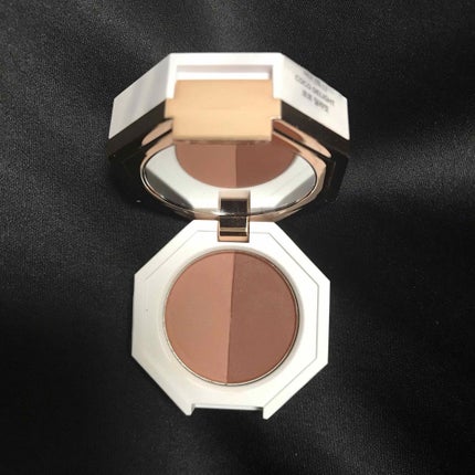 パラダイス デュアルパレット/DEAR DAHLIA/マルチパレットを使ったクチコミ(2枚目)