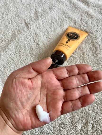 ロゼット洗顔パスタ キンモクセイの香り/ロゼット/洗顔フォームを使ったクチコミ(2枚目)