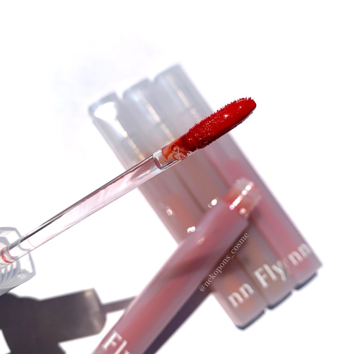 Dive Water Tint/Flynn/口紅を使ったクチコミ(2枚目)