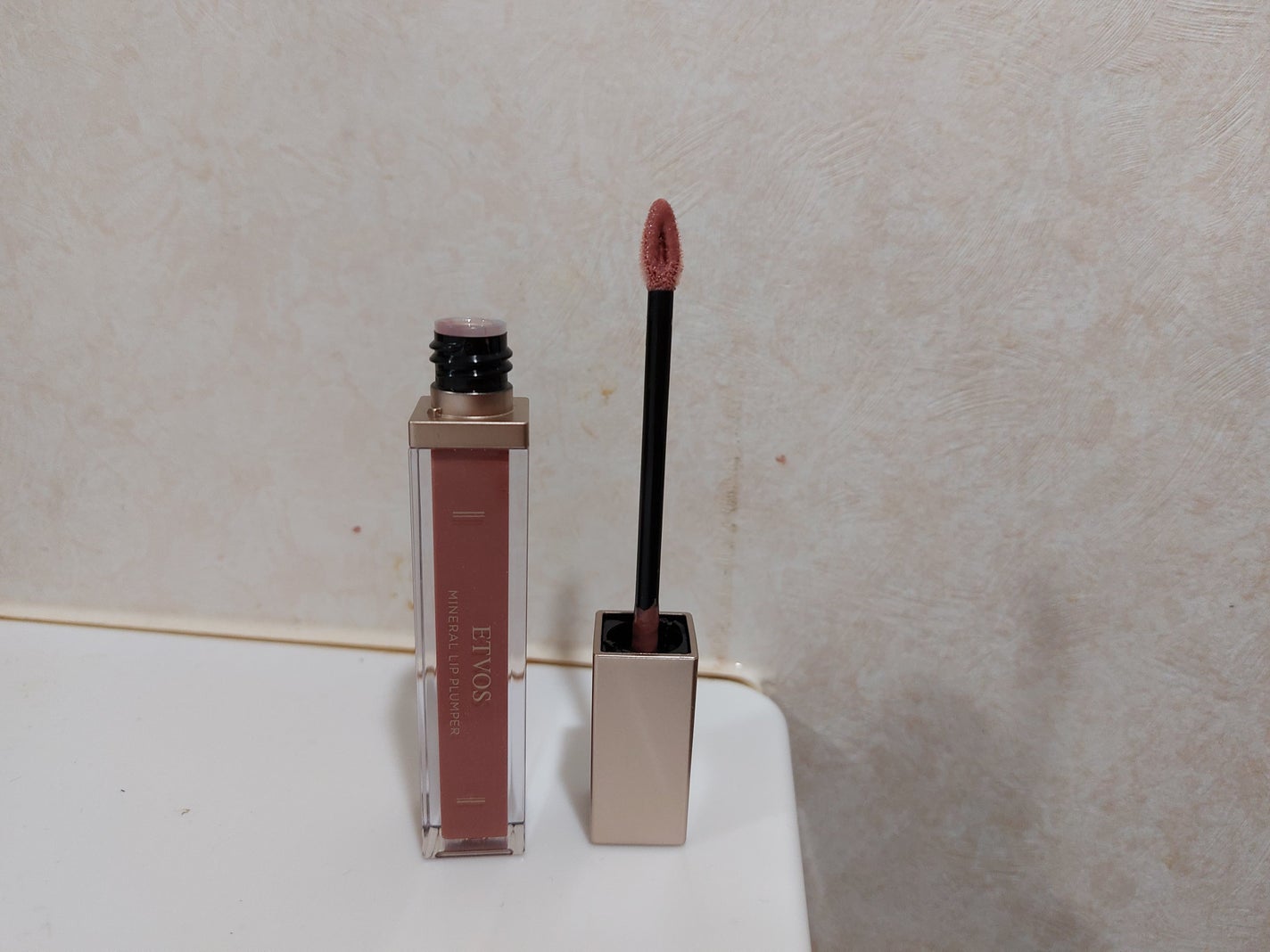 ミネラルリッププランパー ディープ/エトヴォス/リッププランパーを使ったクチコミ(2枚目)