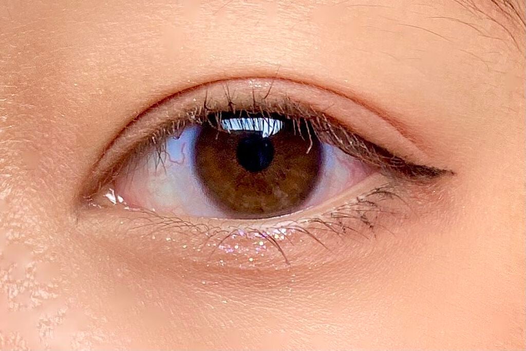 ラブ・ライナー リキッドアイライナーR3/ラブ・ライナー/リキッドアイライナーを使ったクチコミ(5枚目)