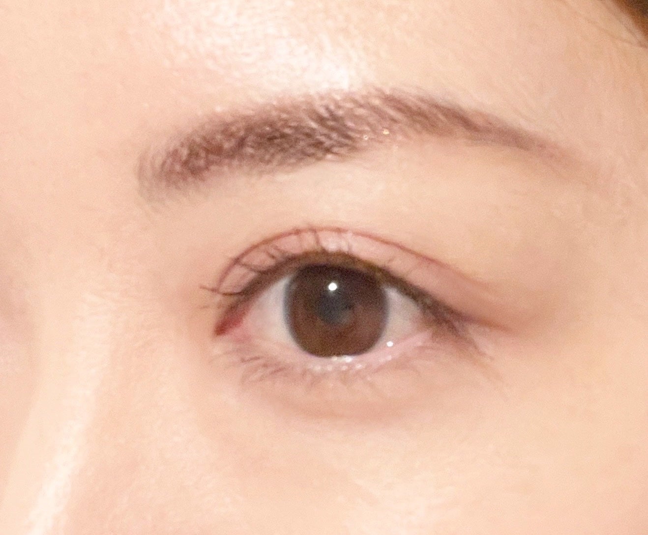 パーマネントカール マスカラ WP(ボリューム)/FASIO/マスカラを使ったクチコミ(7枚目)