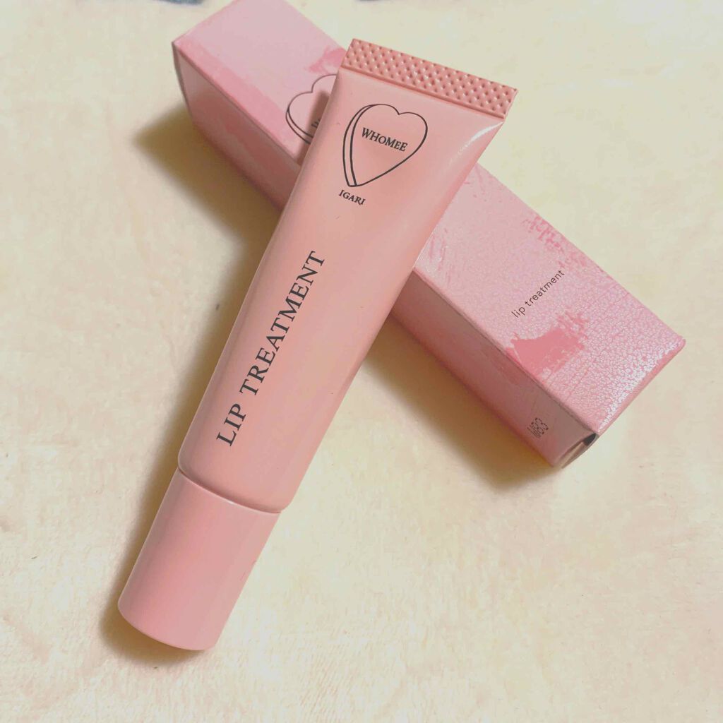 リップ美容液/WHOMEE/リップ美容液を使ったクチコミ(1枚目)
