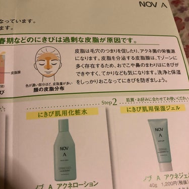 A アクネソープ/NOV/洗顔石鹸を使ったクチコミ（6枚目）