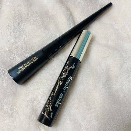 ロングUPマスカラ スーパーWP/ヒロインメイク/マスカラを使ったクチコミ(1枚目)