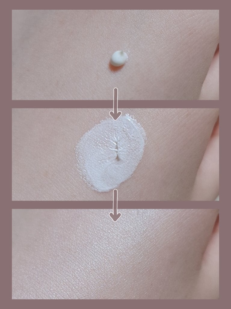 ごめんね素肌 クマらないアイクリーム/クリアターン/アイケア・アイクリームを使ったクチコミ(2枚目)