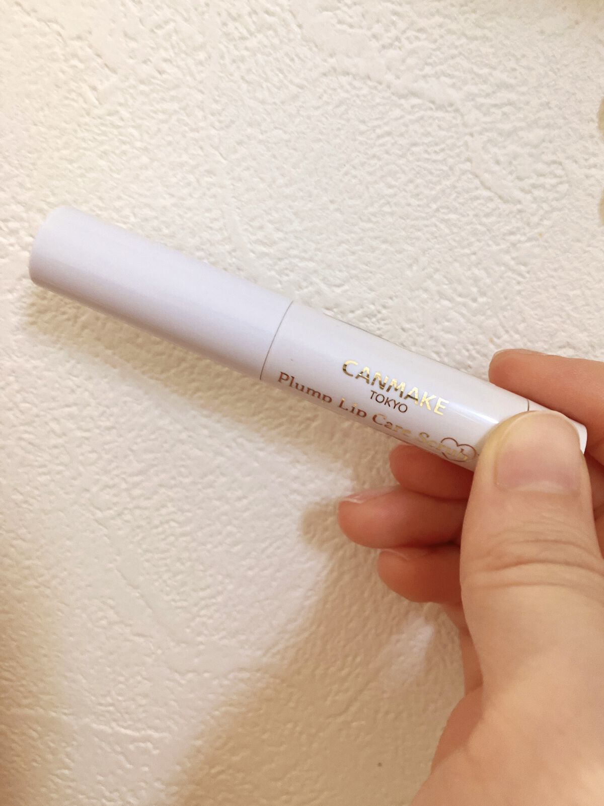 プランプリップケアスクラブ/キャンメイク/リップスクラブを使ったクチコミ（1枚目）