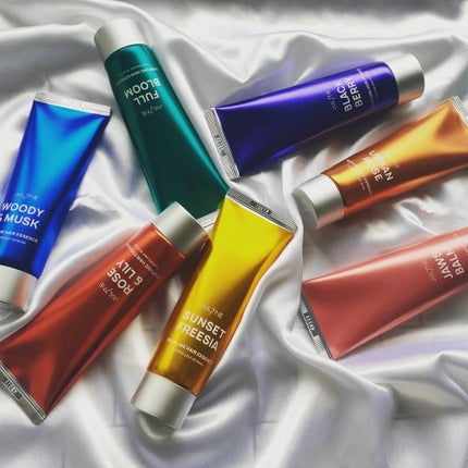 あたりちゃん♥️フォロバ&イイネ返し on LIPS 「💫JUL7NEパフュームヘアエッセンス7種類🌈💕髪の毛を満たす..」(1枚目)