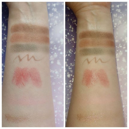 ジェルアイライナー/CEZANNE/ジェルアイライナーを使ったクチコミ(5枚目)