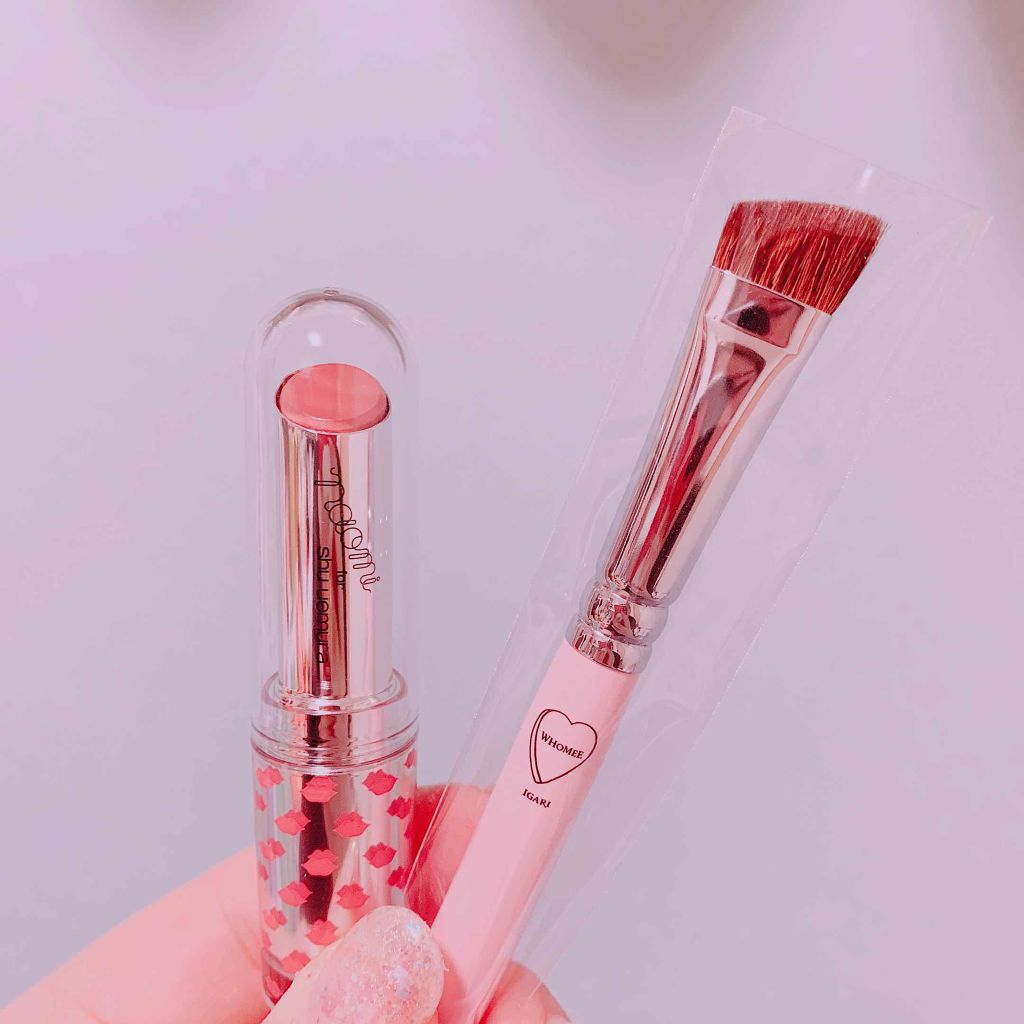 ルージュ アンリミテッド/shu uemura/口紅を使ったクチコミ（1枚目）