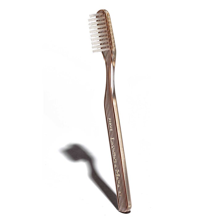 歯ブラシ 〈ナポリ〉 ブラウン