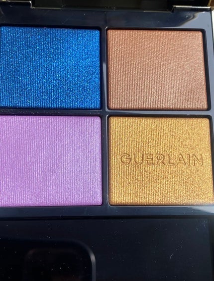 オンブル ジェ/GUERLAIN/アイシャドウパレットを使ったクチコミ(2枚目)