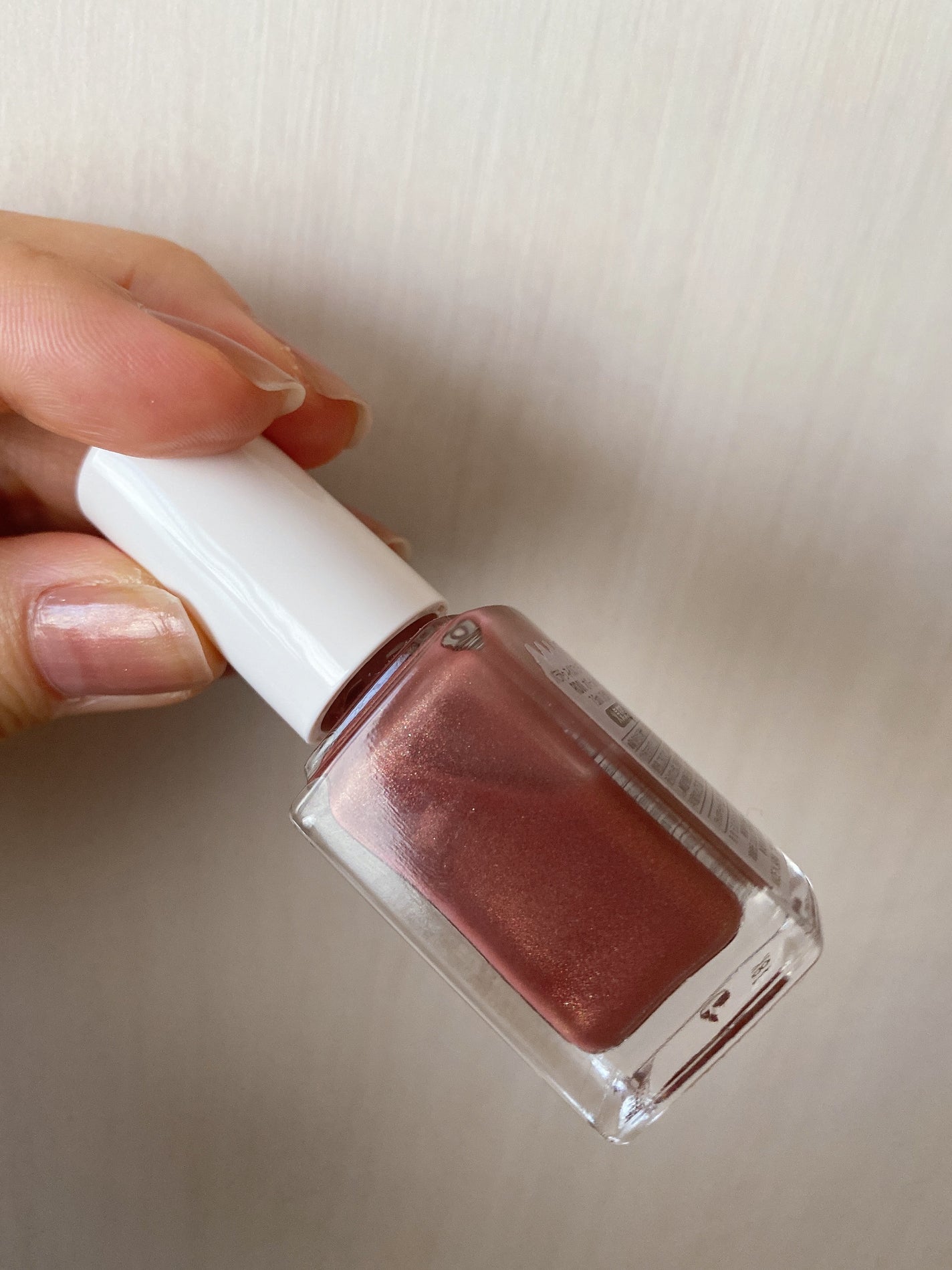 ネイルファンデーション/パラドゥ/マニキュアを使ったクチコミ(2枚目)