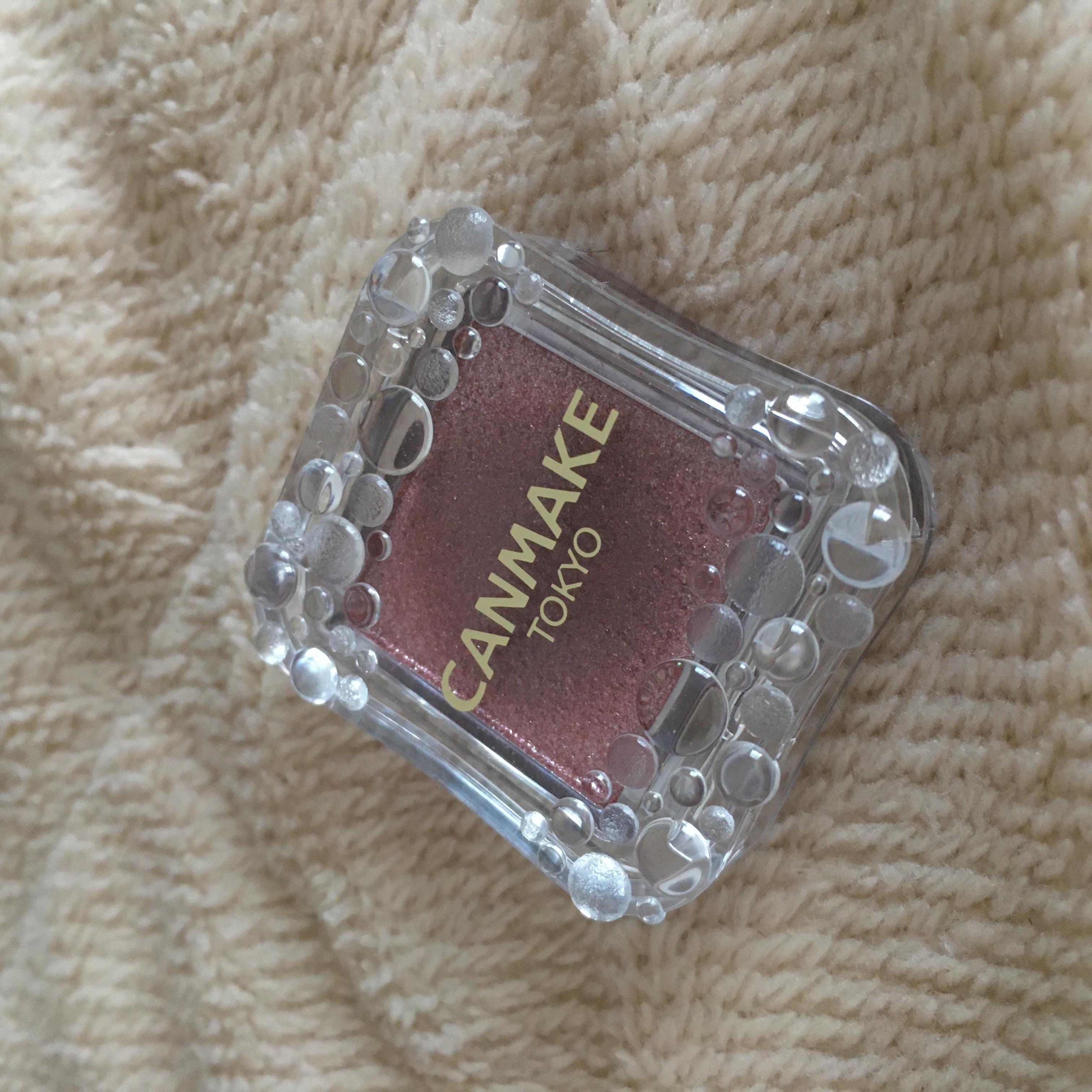 シティライトアイズ/キャンメイク/アイシャドウを使ったクチコミ（1枚目）