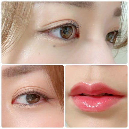 UR GLAM BLOOMING EYE COLOR PALETTE/U R GLAM/アイシャドウパレットを使ったクチコミ(1枚目)