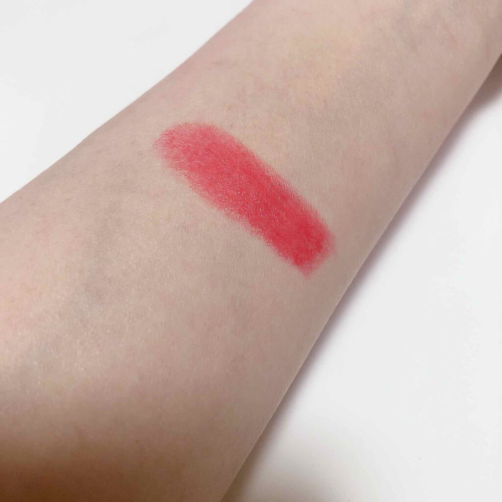 ピーチズ メルティング リップスティック/VAVI MELLO/口紅を使ったクチコミ（2枚目）