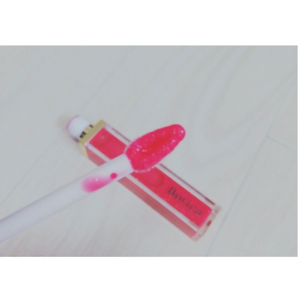 リッププランパーエクストラセラム/Borica/リッププランパーを使ったクチコミ（2枚目）