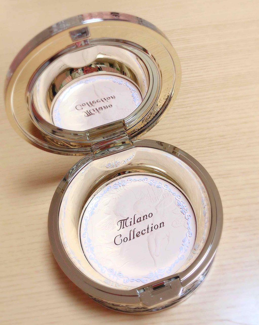 フェースアップパウダー2020/ミラノコレクション/プレストパウダーを使ったクチコミ（2枚目）