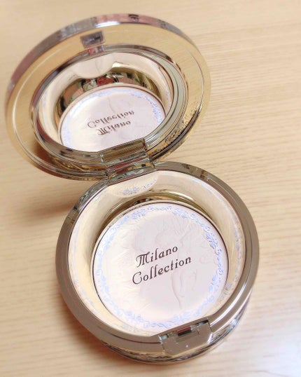 フェースアップパウダー2020/ミラノコレクション/プレストパウダーを使ったクチコミ(2枚目)