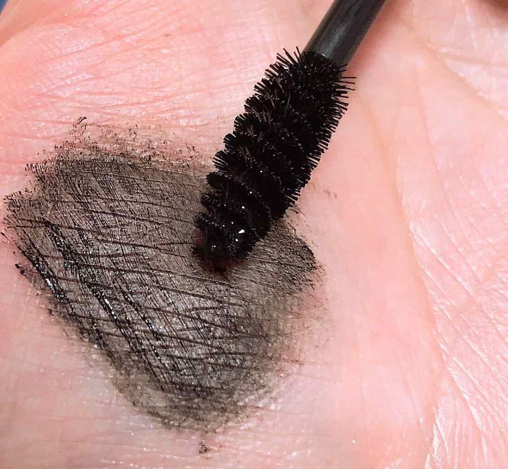 UR GLAM VOLUME LASH MASCARA/U R GLAM/マスカラを使ったクチコミ(3枚目)