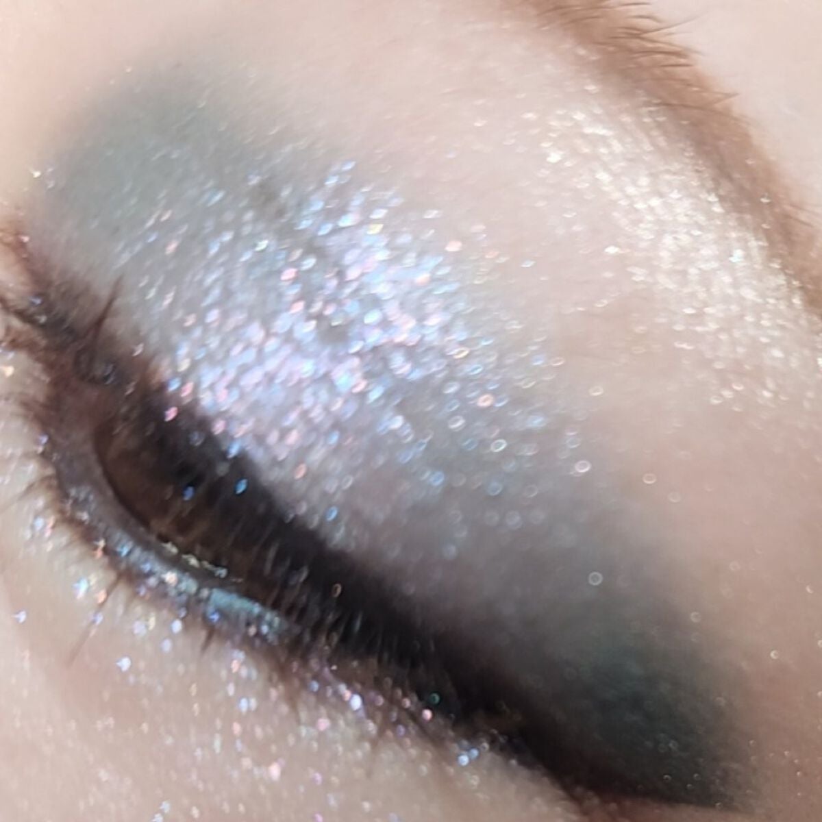 ロングウェア ジェルアイライナー/BOBBI BROWN/ジェルアイライナーを使ったクチコミ(2枚目)