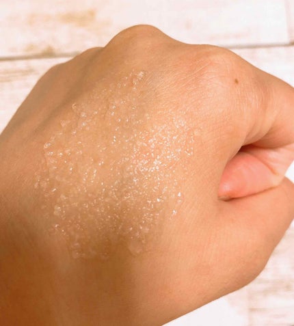 マンナンジェリーハイドロウォッシュ/PLUEST/洗顔料を使ったクチコミ(3枚目)