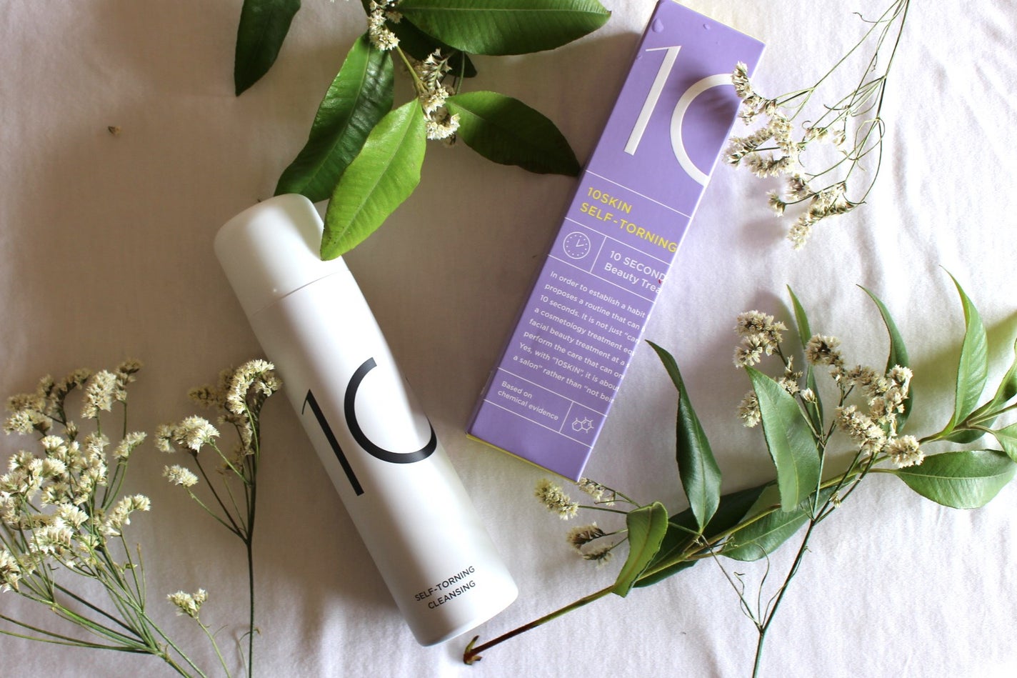 kuriko on LIPS 「「10SKIN(テンスキン)」の洗顔フォーム〝SELF-TOR..」(2枚目)