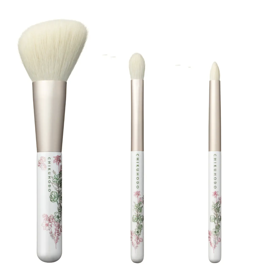 竹宝堂 CHIKUHODO collection 2024「blanc fleur（ブラン フルール）」